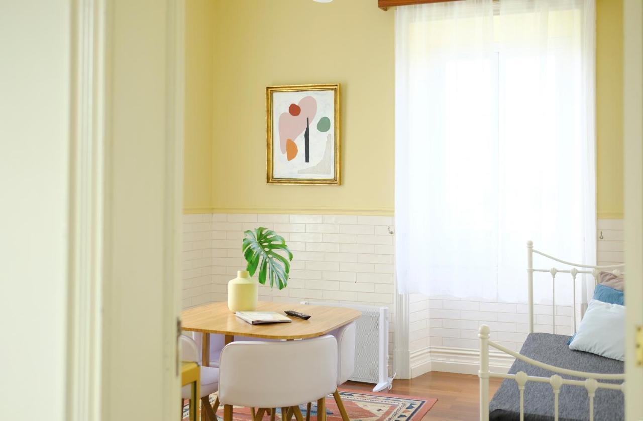 Villa Varzea - Garden Suite 외부 사진